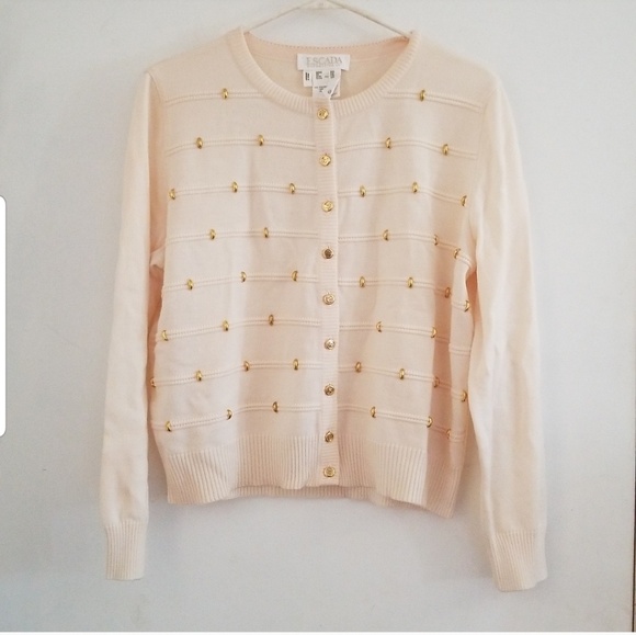 Escada Sweater Top Size 40/ Medium